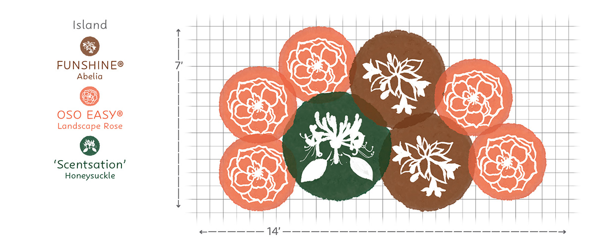 Airy Aesthetic Cut Flower Graphics4 Airy Aesthetic Cut Flower garden layout #2