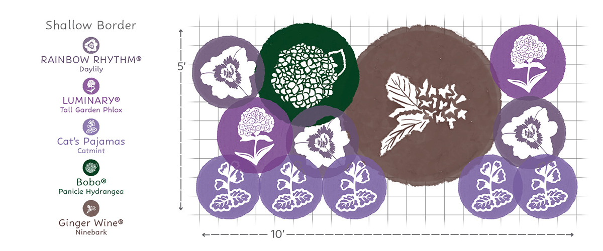 Cold Tolerant Captivating Color Graphics5 Cold Tolerant Captivating Color garden layout #1