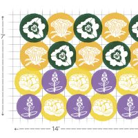 Dry Space Filler 1 garden layout #4