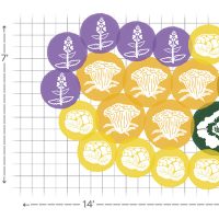 Dry Space Filler 1 garden layout #3