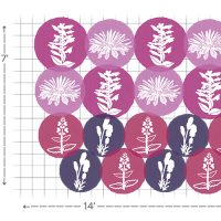 Garden Fragrance garden layout #4