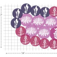Garden Fragrance garden layout #3