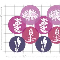 Garden Fragrance garden layout #2