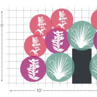Native Roots in the Southwest garden layout #1