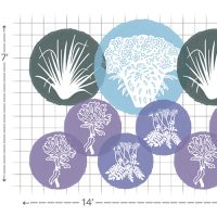 No Thank You Deer 2 garden layout #3