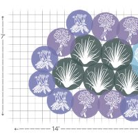 No Thank You Deer 2 garden layout #2
